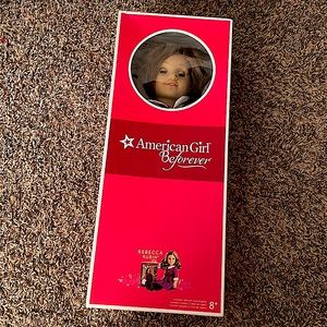 COPY - This is Rebecca Rubin a original American girl doll